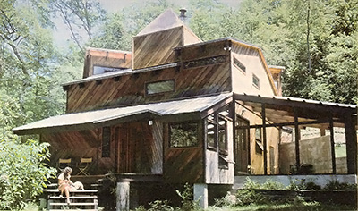 Budget Building: Randall's Owner Built-Home Image